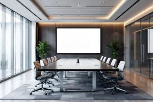 conference-room-with-large-screen-that-says-conference
